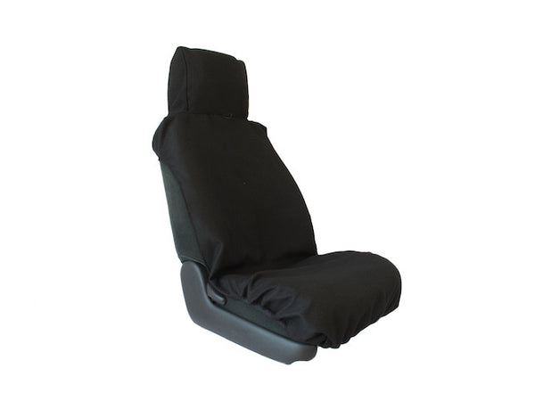 Dryasana Car Seat Cover Black