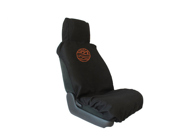 Dryasana Car Seat Cover with Ocean Design