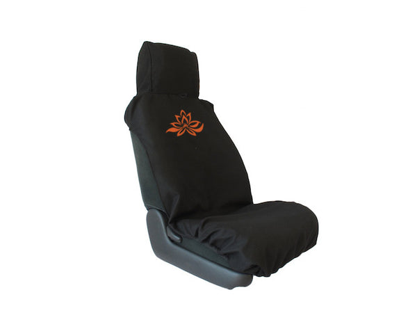 Dryasana Car Seat Cover with Lotus Design