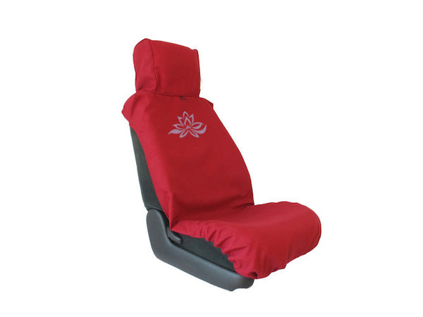 Dryasana Car Seat Cover with Lotus Design